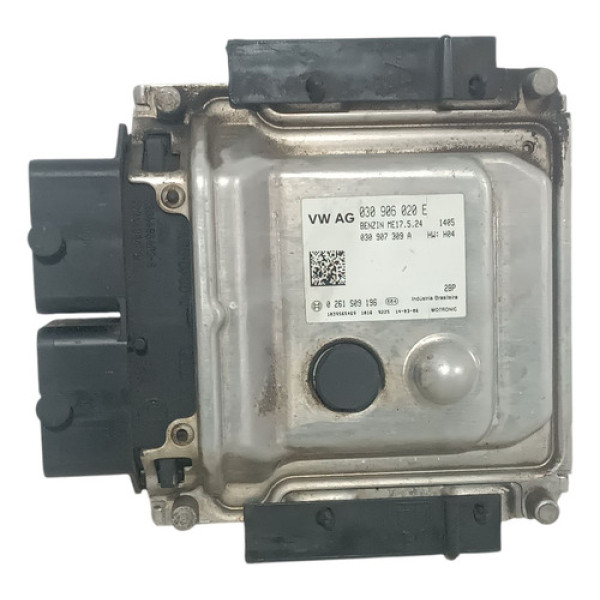 Modulo Injeção Gol G6 1.0 030906020e  D Cx364