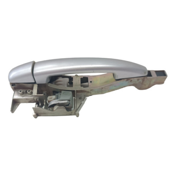 Maçaneta Externa Traseira Esquerda C3 Picasso 2013 Cx01