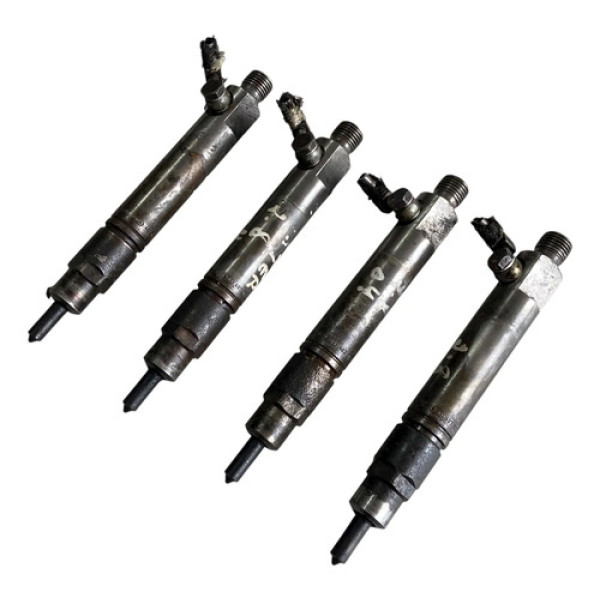 Jogo Bico Injetor Renault Master 2.8 Turbo Diesel 2004 Cx511 12