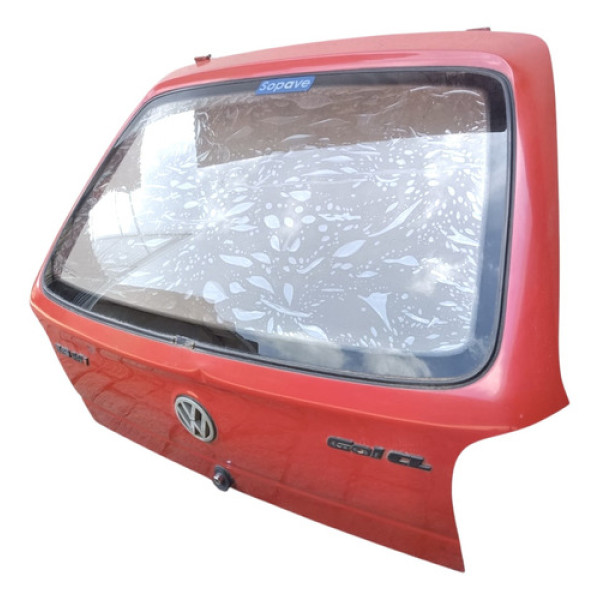 Tampa Traseira Gol Bola 96 A 2000 M