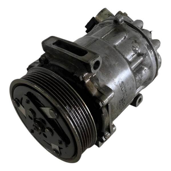 Compressor Ar Condicionado Citröen C5 2.0 16v 2005 Mw