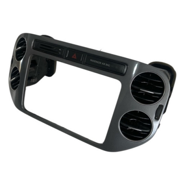 Difusor Ar Central Painel Vw Tiguan 2010 2011 2012 Cx315 Mw