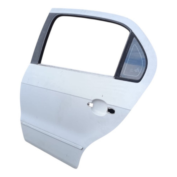 Porta Traseira Esquerda Vw Gol G5 G6 G7 2010/2017 Mw