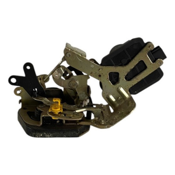 Fechadura Porta Traseira Direita Jac J3 2014 2015 Cx343 Mw