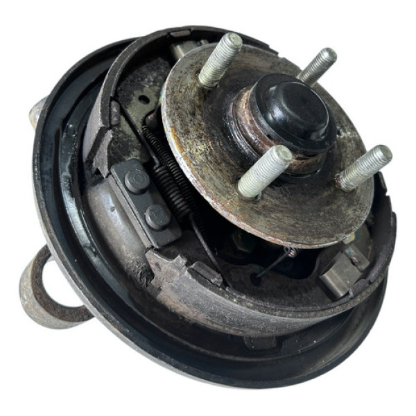 Manga Eixo Traseira Direito Jac J3 1.4 2011-2014 M