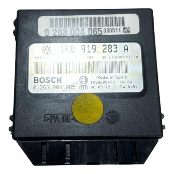 Módulo Sensor Estacionamento Vw Jetta 07 Á 11 Cx15 S