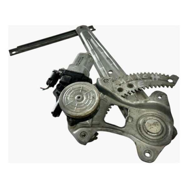 Maquina Vidro Traseira Esquerda March Versa 2012-20 Cx480m