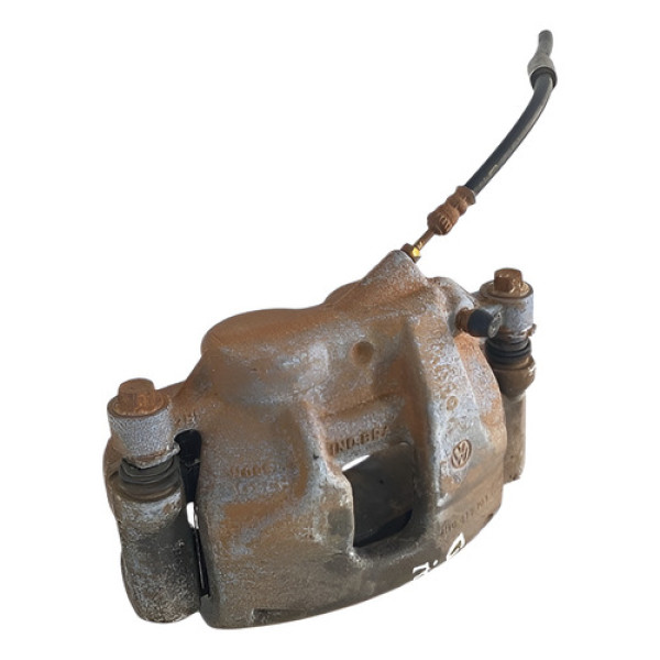 Pinça Freio Dianteira Esquerda Vw Amarok 2011/2012 Mw