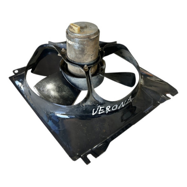 Defletor Ventoinha Radiador Ford Escort Verona 1984/1992 M