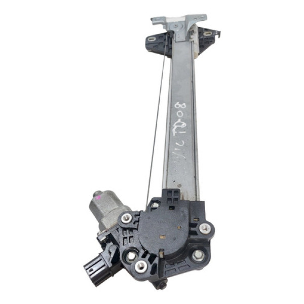 Máquina Vidro Elétrico Traseira Direita Civic 2008 G2