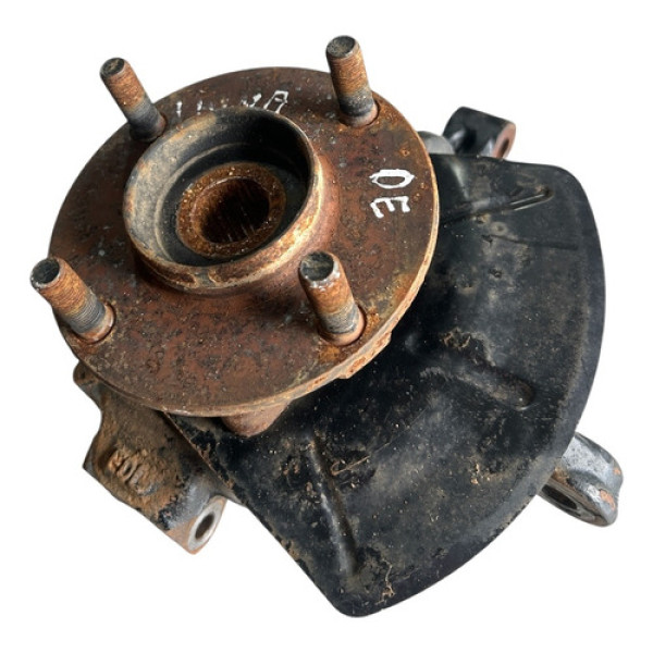 Montante Manga Eixo Diant Esquerdo Nissan Livina 1.6 09/12 M