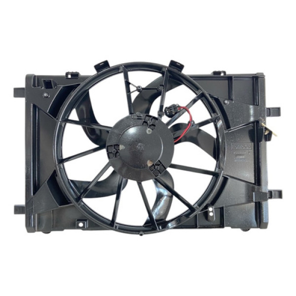 Defletor Ventoinha Ford Focus 2.0 16v 2010 2011 2012 Mw