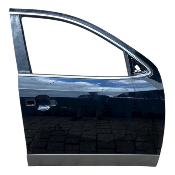 Porta Dianteira Direita Hyundai Veracruz 2010/2011 Mw Dianteira Direito Preto