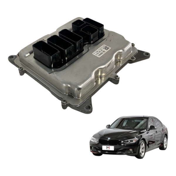 Modulo Injeção Bmw 320i 2.0t N20 Flex 184cv 2015 Cx409 Mw