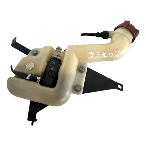 Reservatório Partida Frio Peugeot 207 2006 A 2012 Cx235m