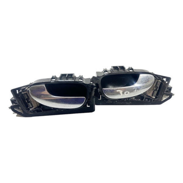 Par Maçaneta Interna Dianteira Peugeot 307 07/13cx26s