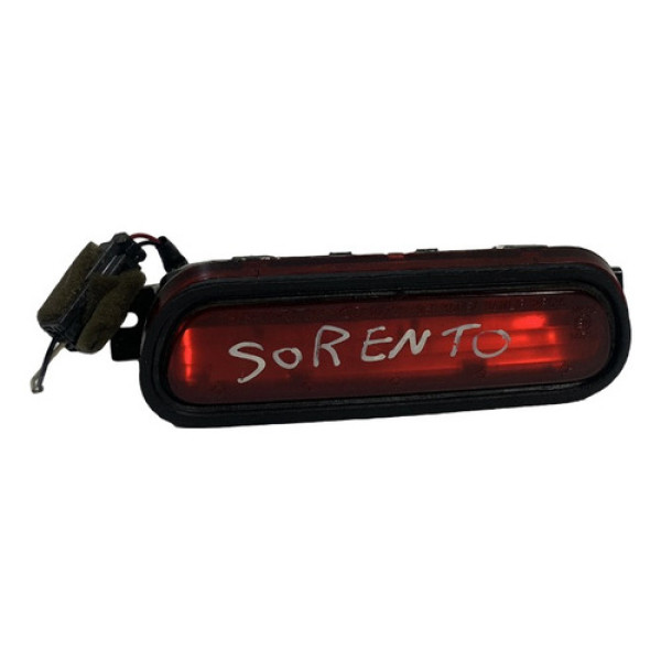 Brake Light Luz De Freio Kia Sorento 2004/2009 Cx32m