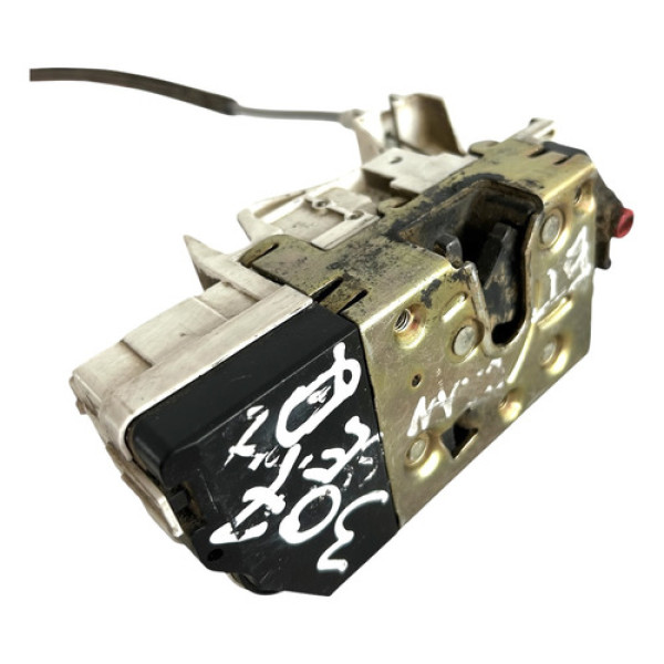 Fechadura Diant Esquerda Peugeot 307 2006 A 2012 Cx226m