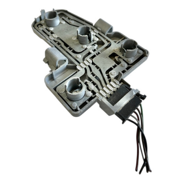 Circuito Lanterna Traseira Direita Vw Gol G3 2000-05 Cx497m Direito/passageiro Branco