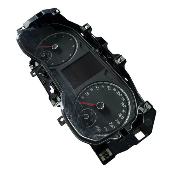 Painel De Instrumento Polo Tsi Virtus 2018 P2m Preto