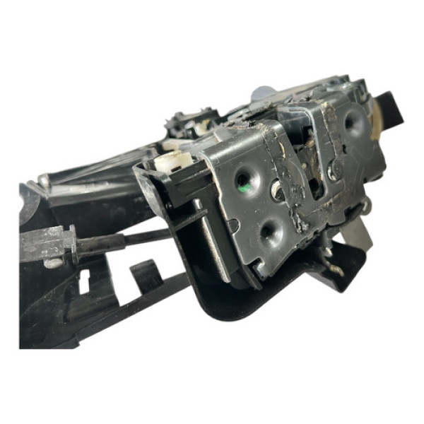 Fechadura Porta Dianteira Esquerda Focus 2009 A 2013 Cx474m