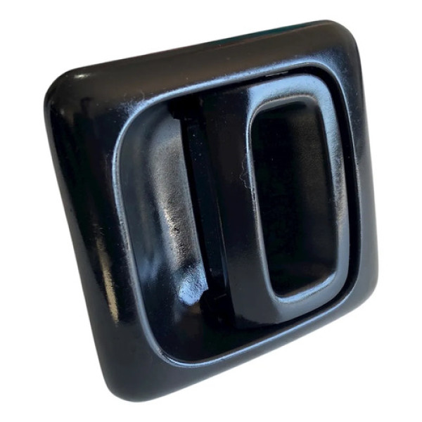 Maçaneta Ext Dianteira Direita Fiat Ducato 2009 Cx512 Mw Preto Dianteira