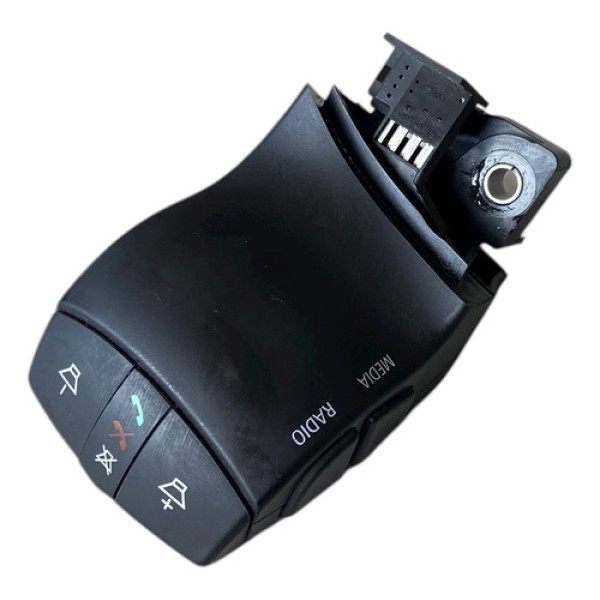 Cotão Controle Som Renault Fluence Gt 2013/2014 Cx438 Mw