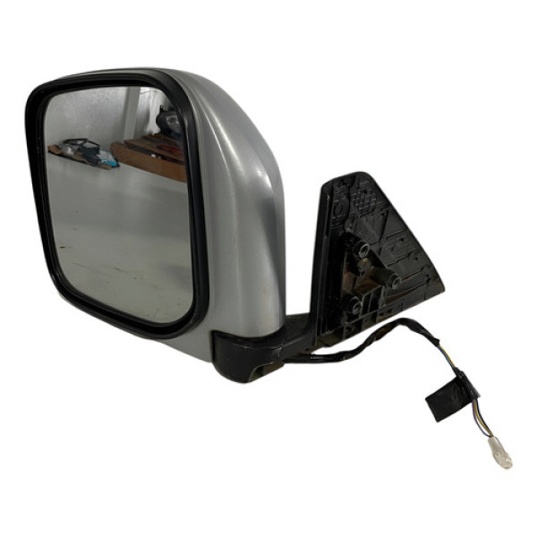 Retrovisor Lado Esquerdo Mitsubishi Pajero Sport 2008 Cx429