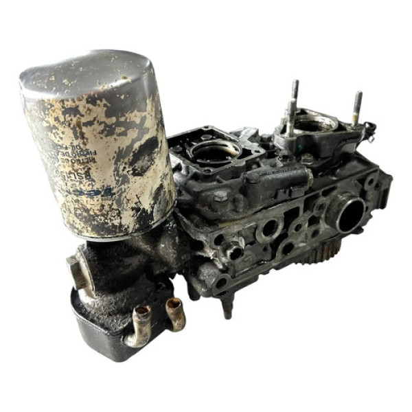 Suporte Do Filtro De Óleo Fiat Ducato 2.8t Diesel 2009 P10m