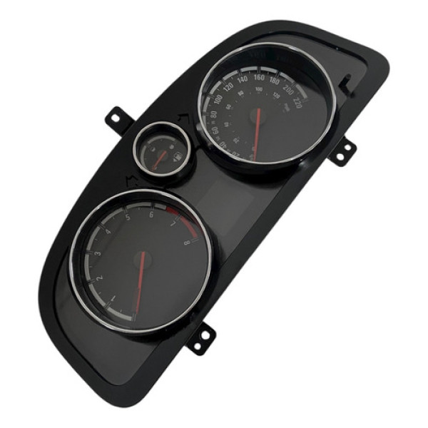 Painel Instrumentos Chevrolet Captiva 2.4 Aut 2010 Cx429 Mw