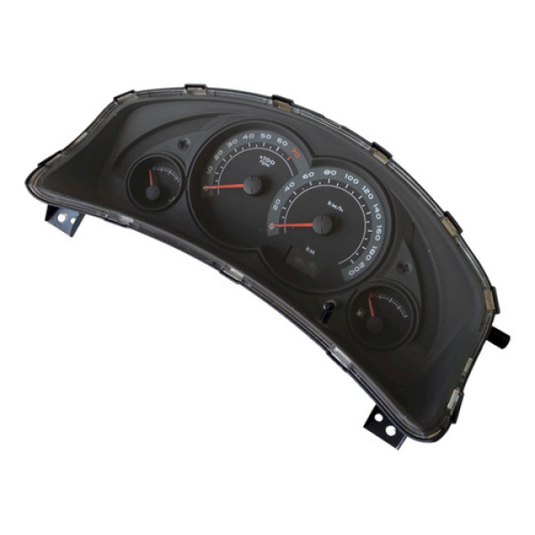 Painel Instrumentos Gm Celta Prisma 2006/2010 Cx501 Mw