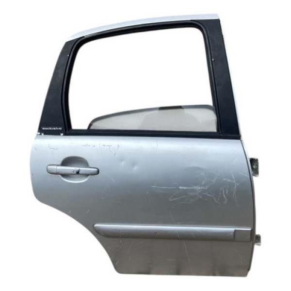 Porta Traseira Direita Citröen C3 2008 2009 2010 Mw