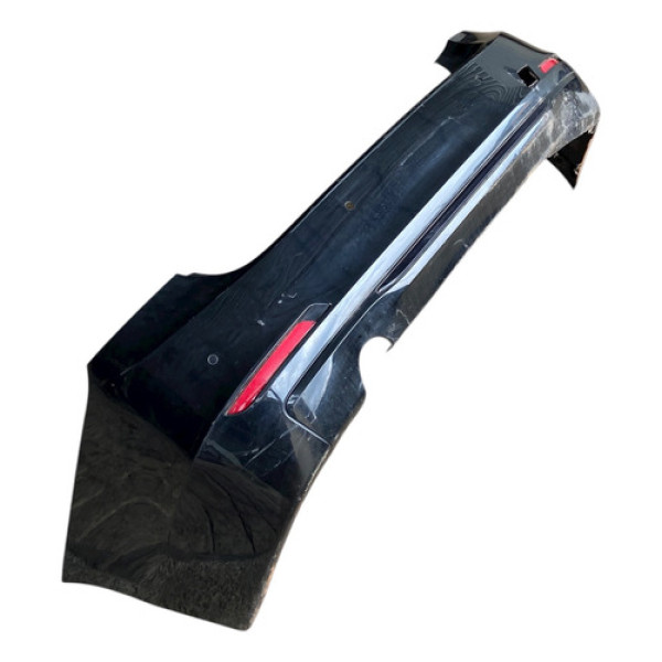 Parachoque Traseiro Bmw 320i 2013/2015 C/detalhes! Mw