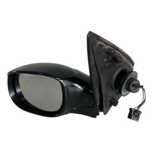 Retrovisor Lado Esquerdo Peugeot 207 2010 2011 Cx312 Mw