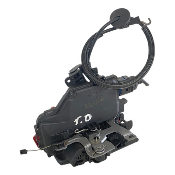 Fechadura Porta Traseira Direita Vw Jetta 2009 Cx434 Mw