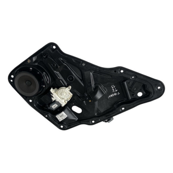 Máquina Vidro Traseiro Esquerdo Vw Tiguan 2010/2012 Mw
