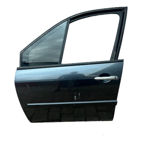 Porta Renault Grand Scenic Dianteira Esquerda