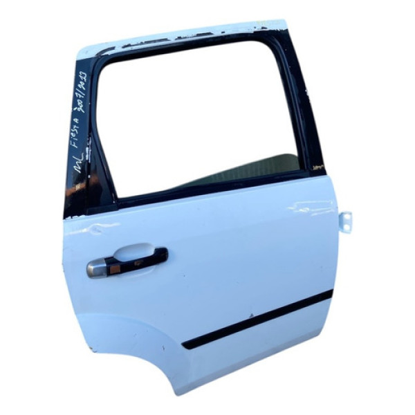 Porta Traseira Direita Ford Fiesta 2008/2012 Mw