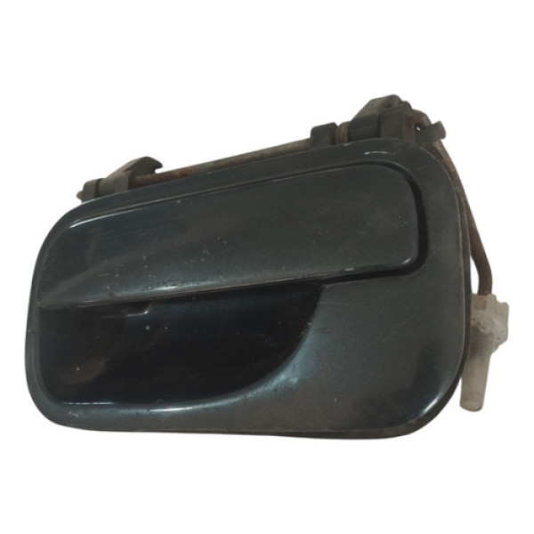 Maçaneta Externa Chevrolet Corsa 01 Traseira Esquerda Cx349e