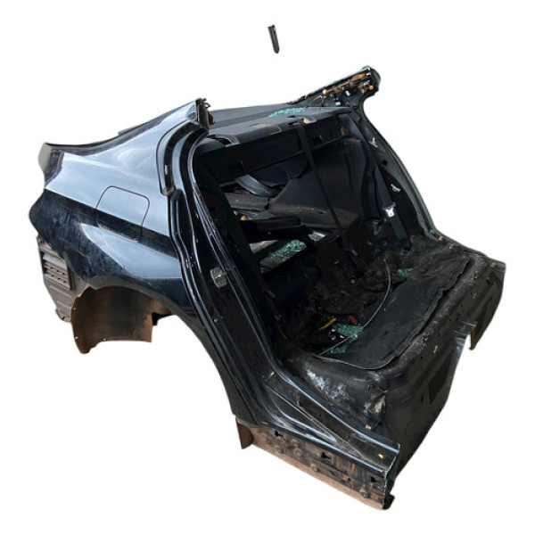 Traseira Baixa Bmw 320i 2013 2014 2015 2016 2017 Mw