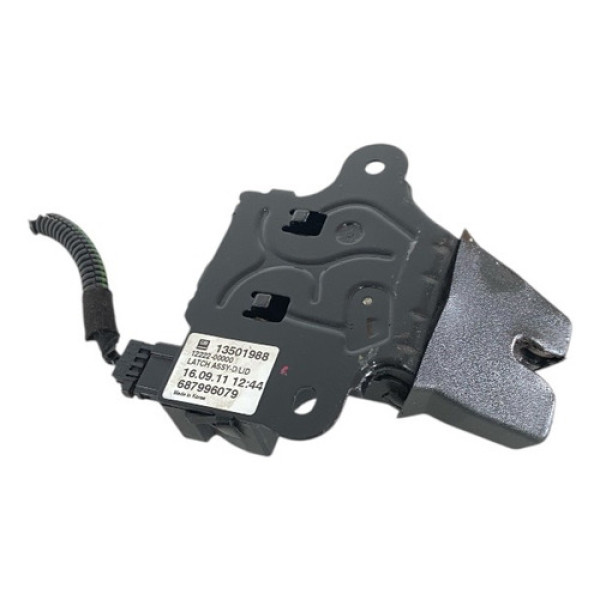 Fechadura Tampa Traseira Chevrolet Cobalt 2014/2016 Cx358 Mw