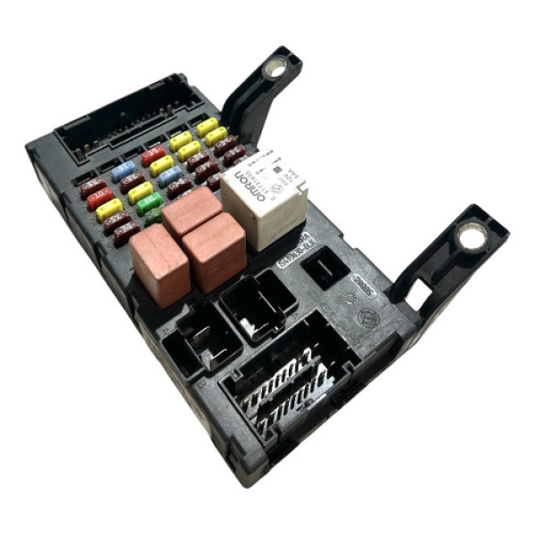 Modulo Bsi Caixa Fusivel Fiat Palio Siena Punto 12/13 Cx218m