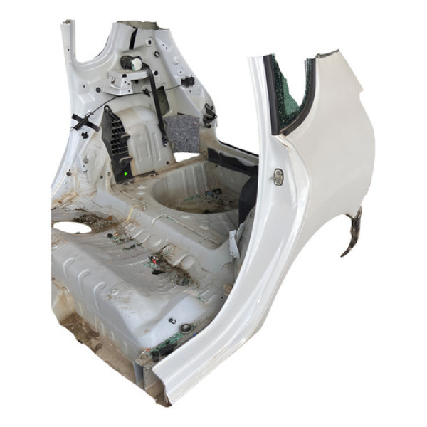 Lateral Traseira Esquerda Peugeot 3008 2012 2013 2014 2015