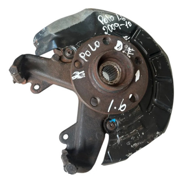 Montante Manga Eixo Dianteiro Esquerdo Polo 1.6 2009-10 M