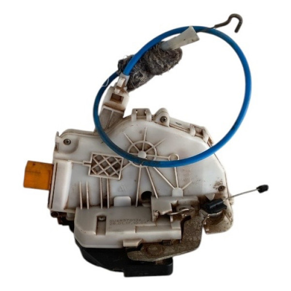 Fechadura Porta Diant Esquerda Vw Gol G5 G6 2010/2014 Cx322w