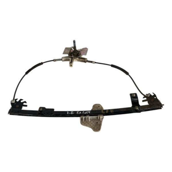 Máquina Vidro Dianteira Esquerda Ford Ka 2004/2005 Cx342 Mw