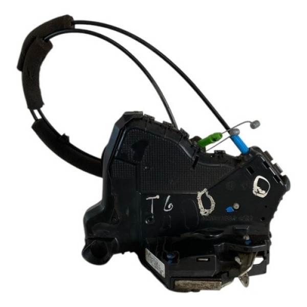 Fechadura Porta Diant Direita Jac T6 2015/2018 Cx350 Mw