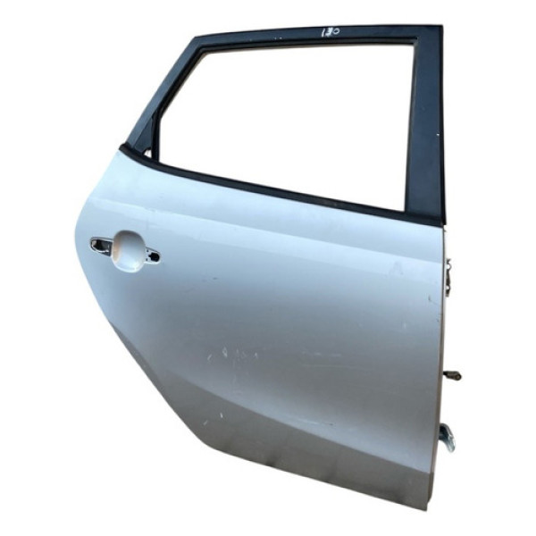 Porta Traseira Direita Hyundai I30 2010 2011 2012 Mw