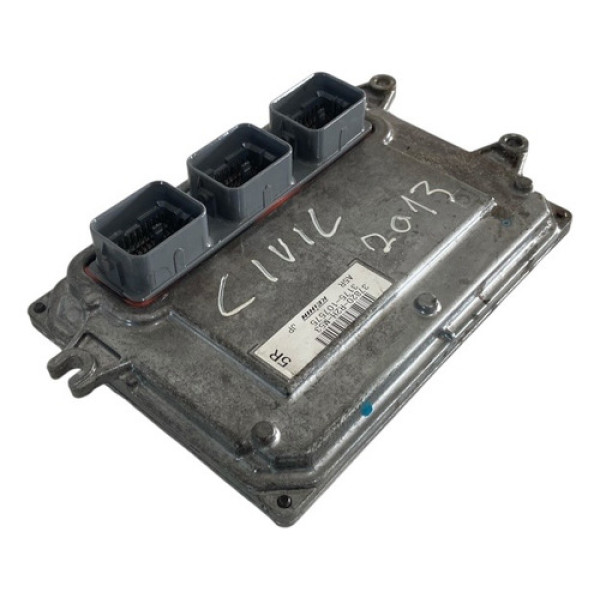 Módulo Injeção Honda Civic 2.0 Aut 2013/2014 Cx380 Mw