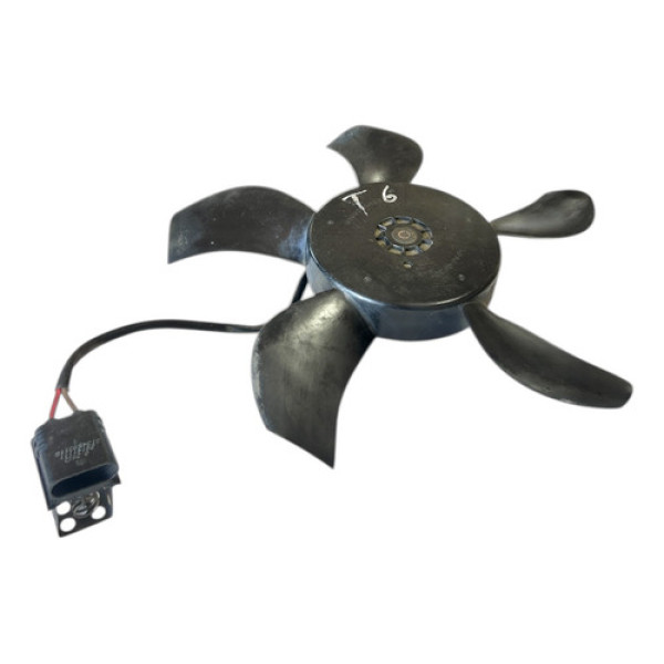Motor Ventoinha Radiador Jac T6 2016 M 1